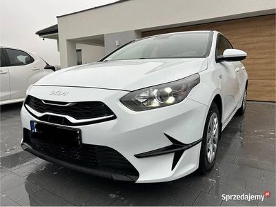 używany Kia Ceed 2022r 75tys km na Gwarancji salon Polska