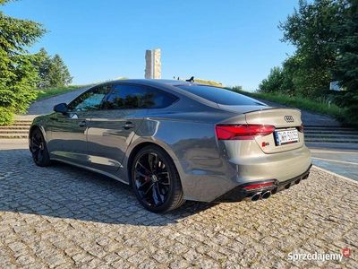 Używany 2023 Audi S5 Sportback Ambiente Hatchback | 245 000 zł