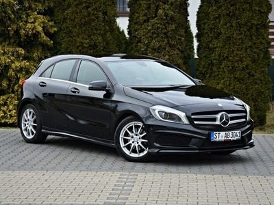 Mercedes A180