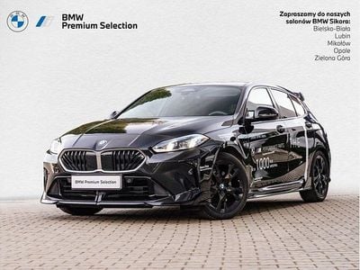 Czarny szafir metalizowany Używany 2025 BMW 120 Shadowline Hatchback | 162 900 zł (Uczciwa cena)