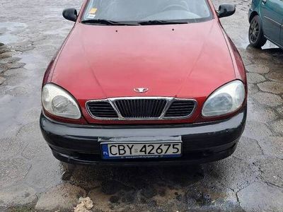 używany Chevrolet Lanos 1.5 Benzyna + gaz LPG,