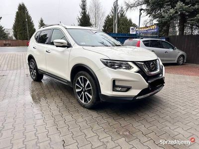 używany Nissan X-Trail 