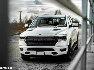 Używany Dodge Ram 2020 Biały Pickup