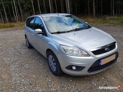 używany Ford Focus 2 diesel mały przebieg