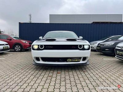 Biały Używany 2023 Dodge Challenger Coupe | 149 000 zł (Drogi)