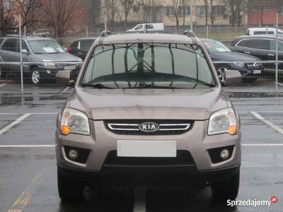 Używany Kia Sportage 2010 Beżowy SUV