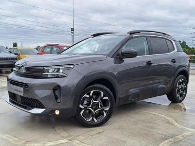 Nowe Citroën C5 Aircross 130 KM (95 kW) 2025 Grafitowy (metalik) SUV