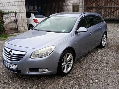 używany Opel Insignia