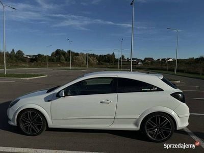 Używany Opel Astra GTC 2008