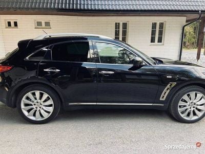 Używany 2015 Infiniti QX70 SUV | 85 000 zł