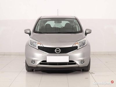 Srebrny Używany 2016 Nissan Note Hatchback | 25 999 zł (Uczciwa cena)