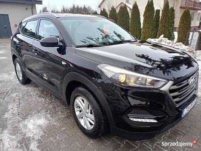Używany Hyundai Tucson 2016 Czarny SUV