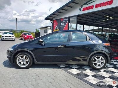 Szary Używany 2008 Honda Civic Hatchback | 18 900 zł (Uczciwa cena)
