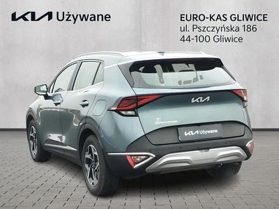 Używany 2024 Kia Sportage SUV | 108 900 zł (Dość drogi)