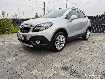 używany Opel Mokka # 120 tys przebiegu # Biksenon # Półskóry # Mega Stan