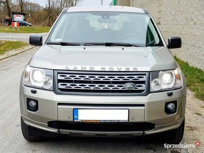 używany Land Rover Freelander 2 Salon Polska III właściciel