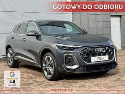 Szary Nowe 2025 Audi Q5 Ambiente SUV | 265 400 zł