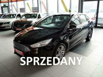 używany Ford Focus sedan (limuzyna)