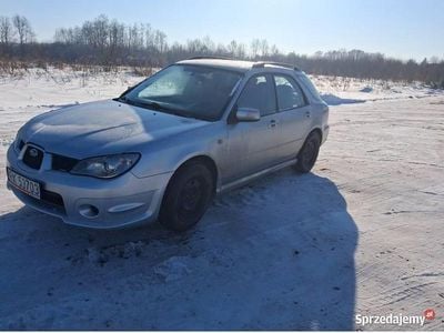 Używany Subaru Impreza 2007