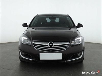 Brązowy Używany 2014 Opel Insignia Hatchback | 29 999 zł (Uczciwa cena)