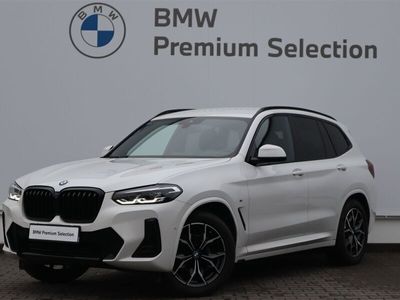 używany BMW X3 xDrive20d