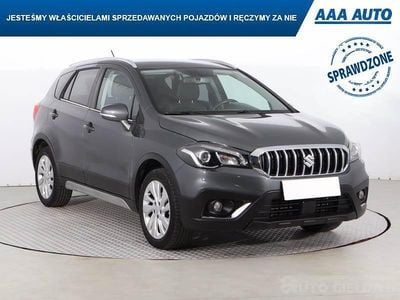 Używany Suzuki SX4 S-Cross 2018 Szary SUV
