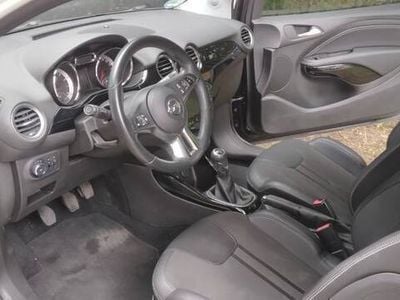 Używany Opel Adam 2013 Hatchback