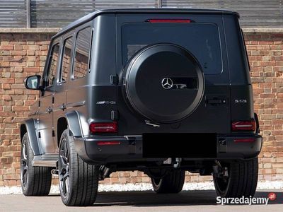 Mercedes G63 AMG