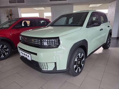 Lakier pastelowy biały gelato Nowe 2025 Fiat Grande Panda La Prima Hatchback | 86 432 zł (Uczciwa cena)