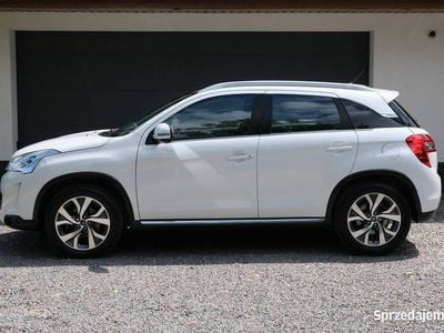 Citroën C4 Aircross