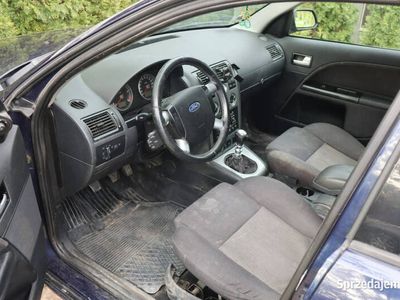 używany Ford Mondeo 2001r 2,0 Diesel Kombi Tanio - Możliwa Zamiana! Mk3 (2000-2006)