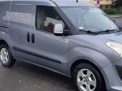 używany Fiat Doblò 1,6 MultiJet 105KM Max Wyposażenie