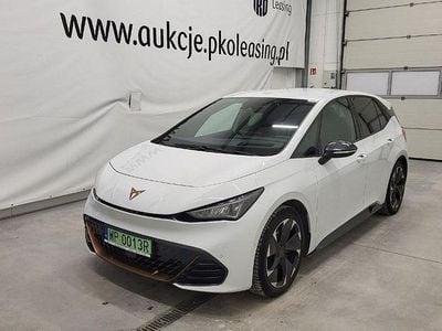 Używany Cupra Born e-Boost 169 kW (231 KM) 2022 Biały Hatchback
