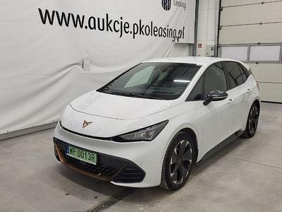 Biały Używany 2022 Cupra Born e-Boost Hatchback | 85 000 zł