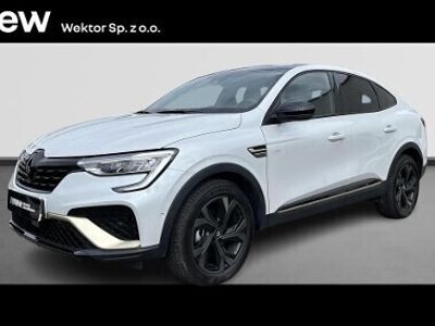 Biały Używany 2023 Renault Arkana Engineered SUV | 132 900 zł