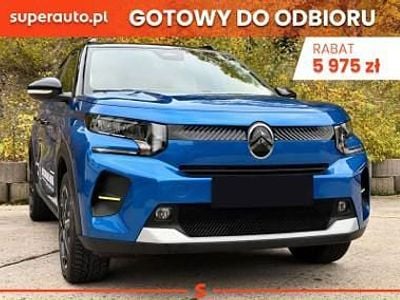 Niebieski Nowe 2025 Citroën C3 Hatchback | 85 925 zł