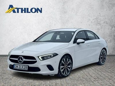 używany Mercedes A180 1.3dm 136KM 2020r. 99 452km