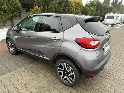 Szary Używany 2016 Renault Captur SUV | 19 900 zł