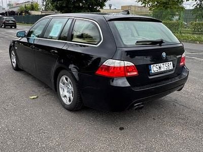 BMW 525