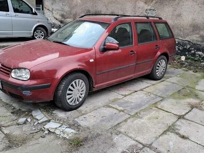 używany VW Golf IV kombi