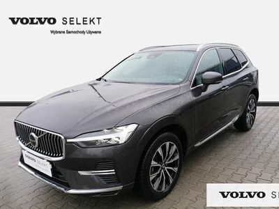 używany Volvo XC60 B4 B Plus Bright aut