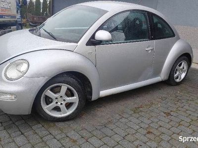 używany VW Beetle 