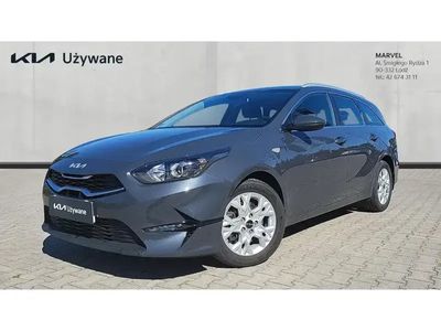 używany Kia Ceed Sportswagon 1.5 M