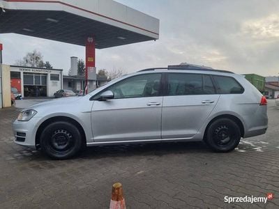 używany VW Golf VII 1.6TDI. CUP
