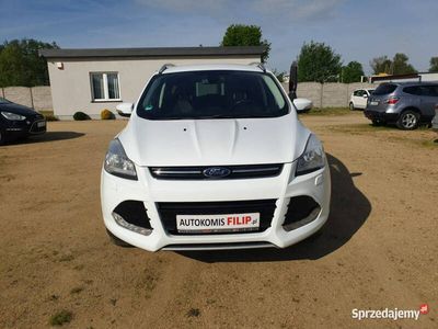 używany Ford Kuga Kuga 2.0 140 KM KLIMATRONIK, ELEKTRYKA, ZADBANY II (...2.0 140 KM KLIMATRONIK, ELEKTRYKA, ZADBANY II (...