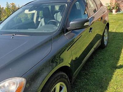Używany Volvo XC60 2011 Czarny SUV