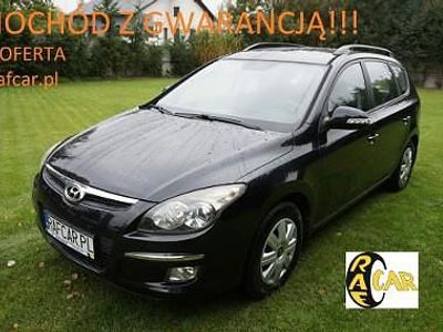 używany Hyundai i30 z Niemiec. Gwarancja. Polecam !!! I (2002-2013)