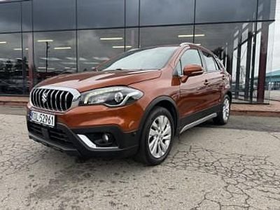 używany Suzuki SX4 S-Cross Napęd 4x4,