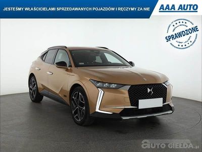 Używany DS Automobiles DS4 2022 Złoty SUV