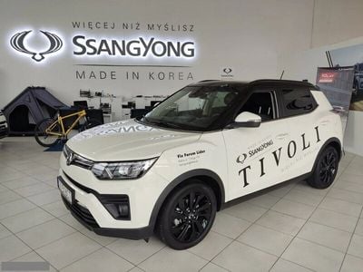Używany Ssangyong (KGM) Tivoli 163 KM (119 kW) 2023 Biały SUV